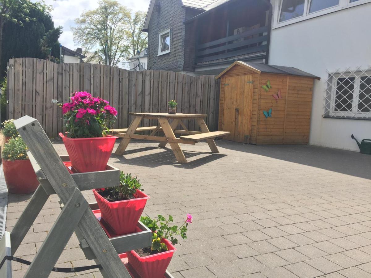 2 - 6 Persoons - Appartement - Winterberg - Centrum المظهر الخارجي الصورة