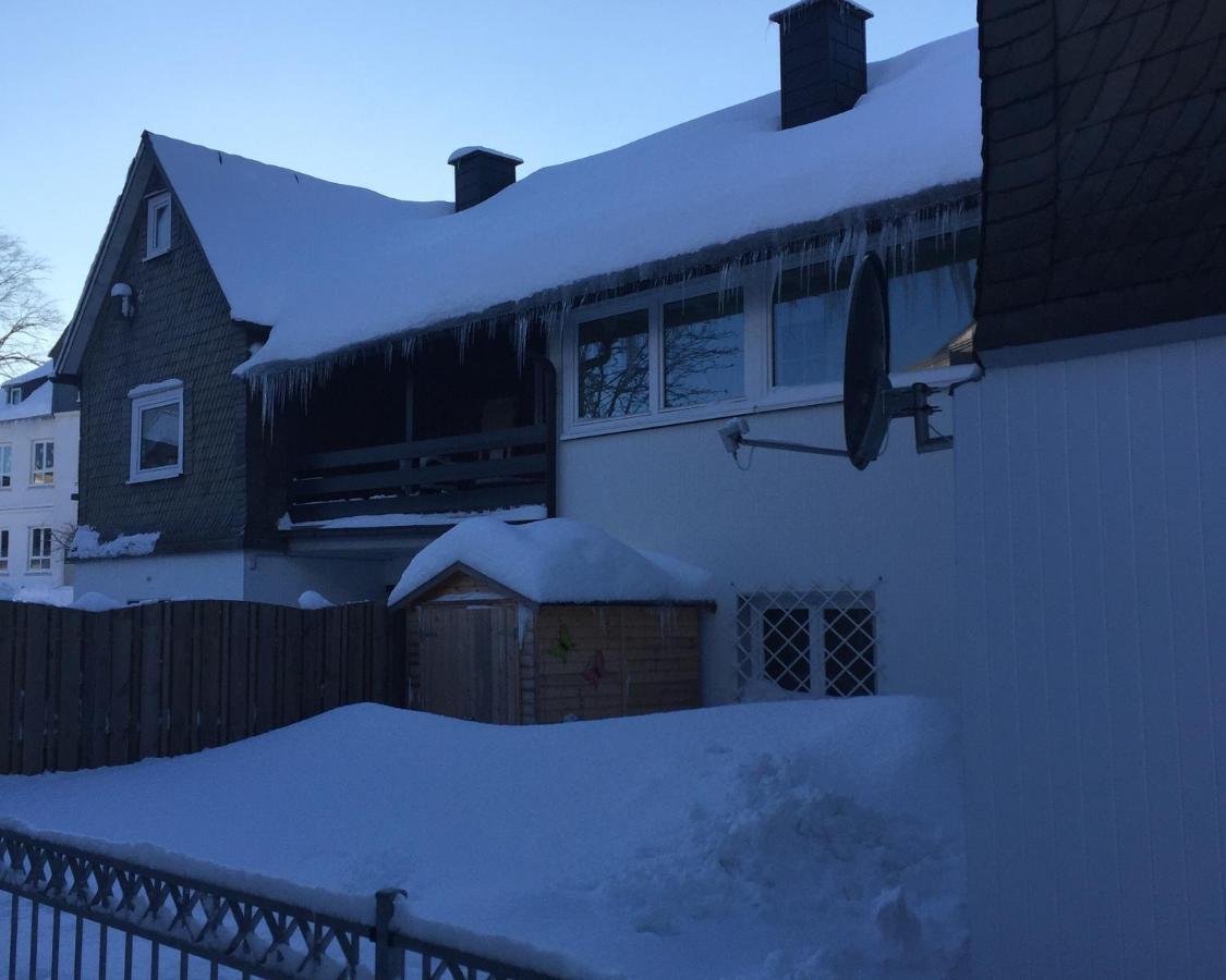 2 - 6 Persoons - Appartement - Winterberg - Centrum المظهر الخارجي الصورة
