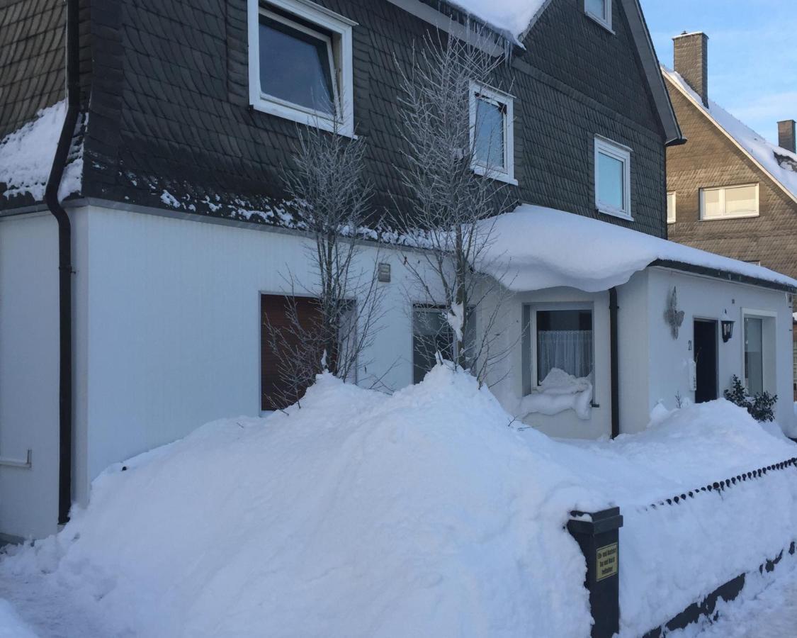 2 - 6 Persoons - Appartement - Winterberg - Centrum المظهر الخارجي الصورة